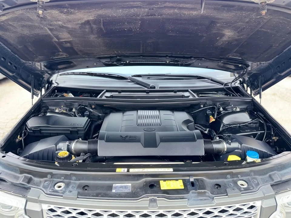 2010 Land Rover Range Rover L322 - Image 18 of 18