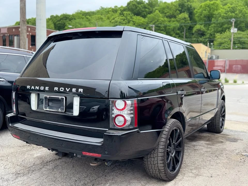 2010 Land Rover Range Rover L322 - Image 5 of 18