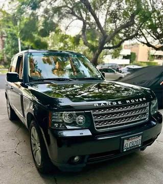 2010 Land Rover Range Rover HSE 5.0 LUX