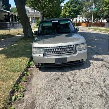 2010 Land Rover Range Rover HSE 5.0 V8