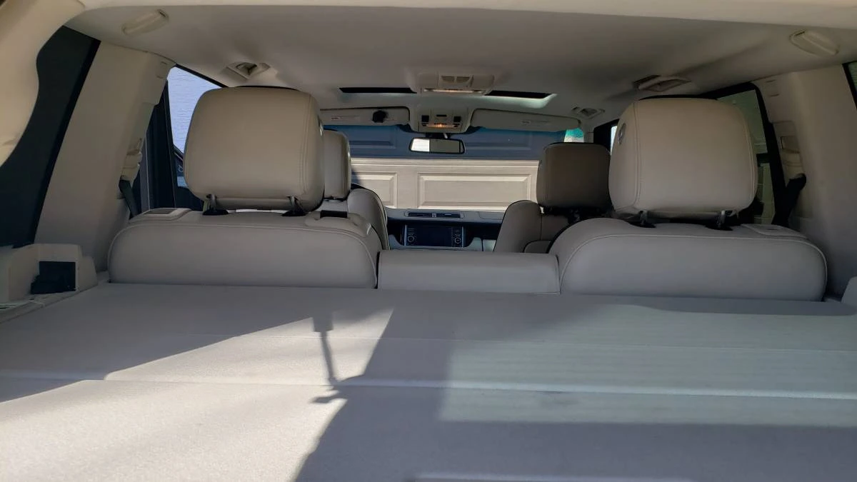 2010 Land Rover Range Rover L322 - Image 17 of 17