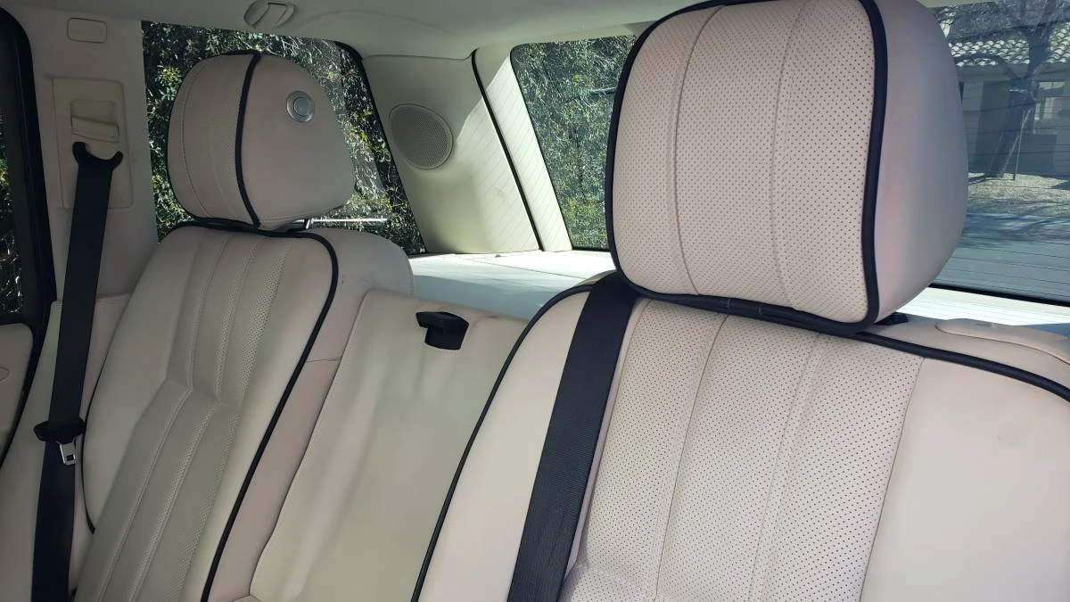 2010 Land Rover Range Rover L322 - Image 16 of 17