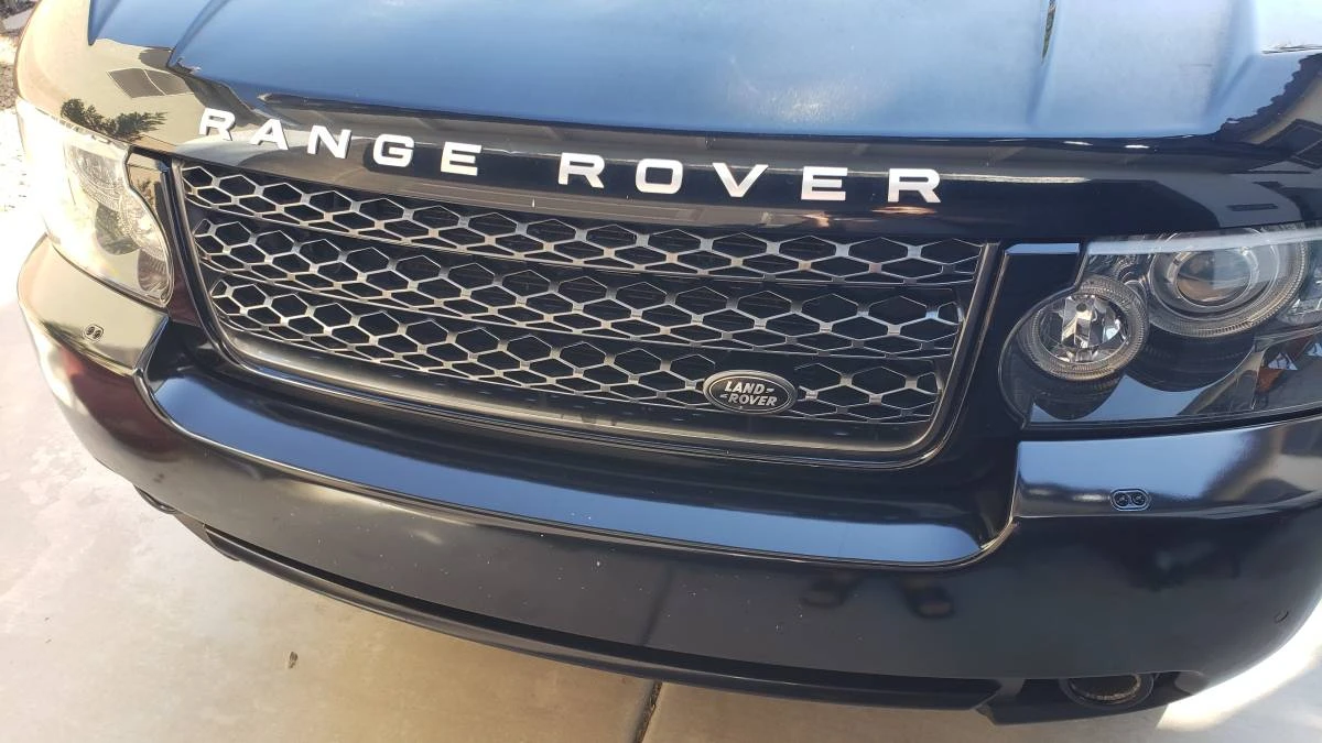 2010 Land Rover Range Rover L322 - Image 5 of 17