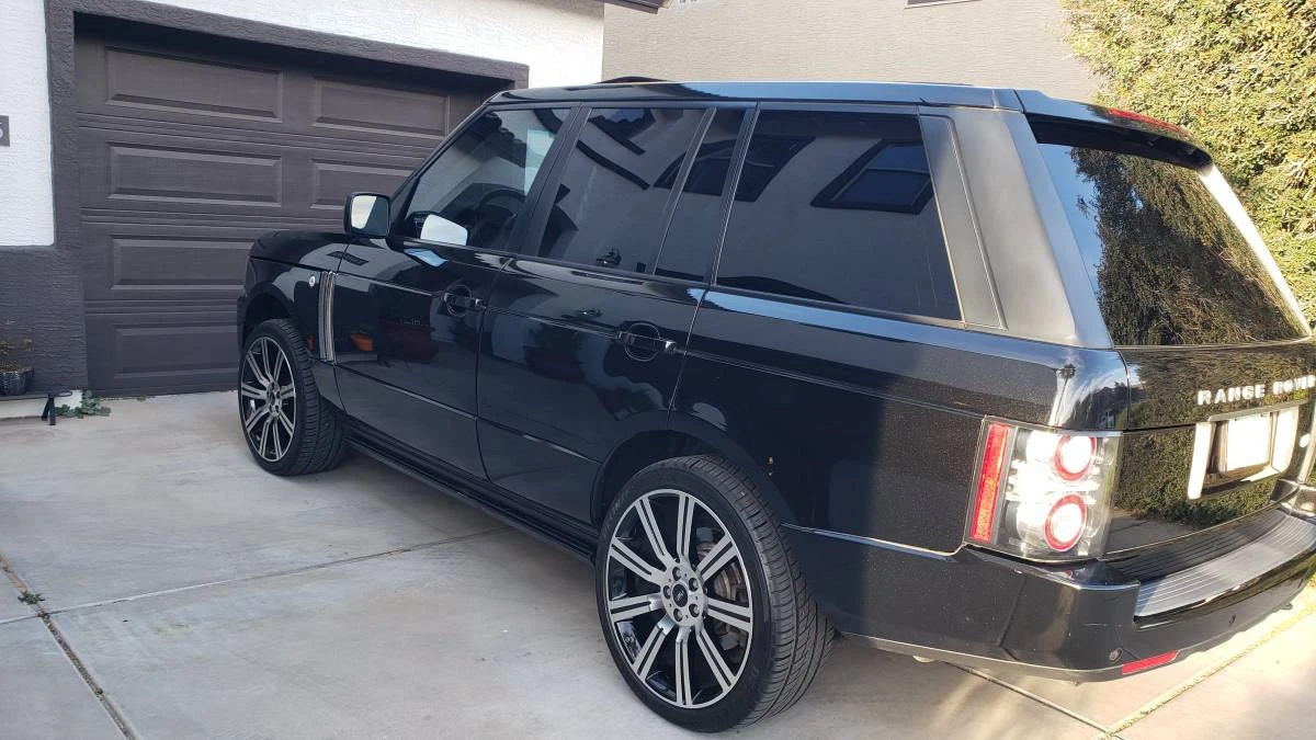 2010 Land Rover Range Rover L322 - Image 3 of 17