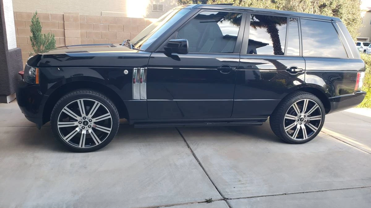 2010 Land Rover Range Rover L322 - Image 4 of 17