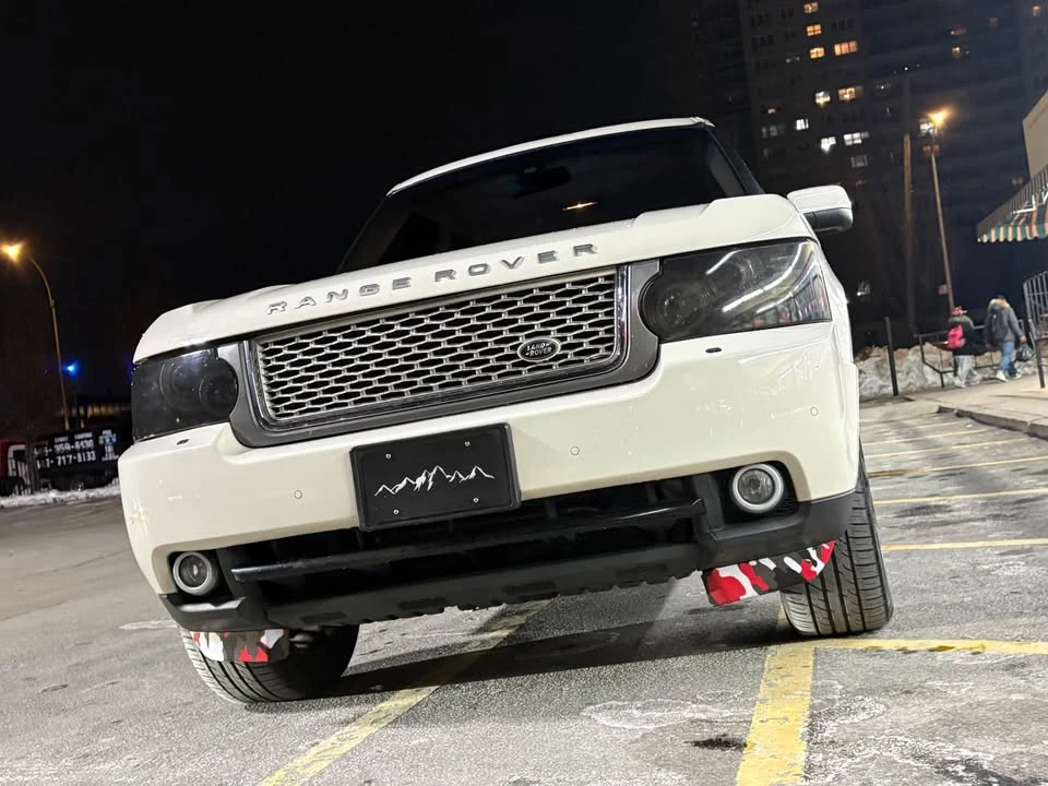 2010 Land Rover Range Rover L322 - Image 8 of 12