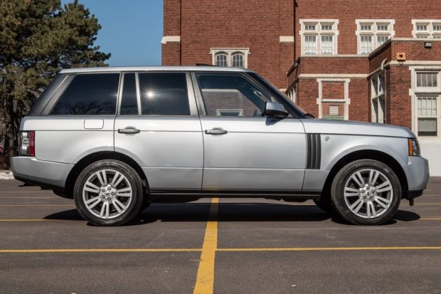 2010 Land Rover Range Rover L322 - Image 3 of 7
