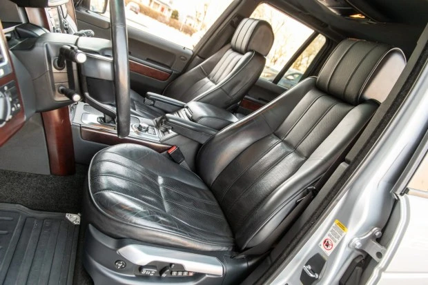 2010 Land Rover Range Rover L322 - Image 4 of 7