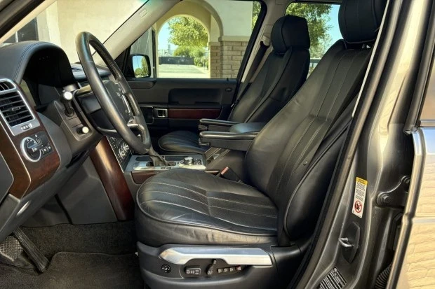 2010 Land Rover Range Rover L322 - Image 4 of 7