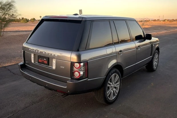 2010 Land Rover Range Rover L322 - Image 2 of 7