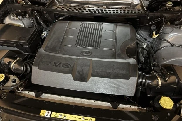 2010 Land Rover Range Rover L322 - Image 6 of 7