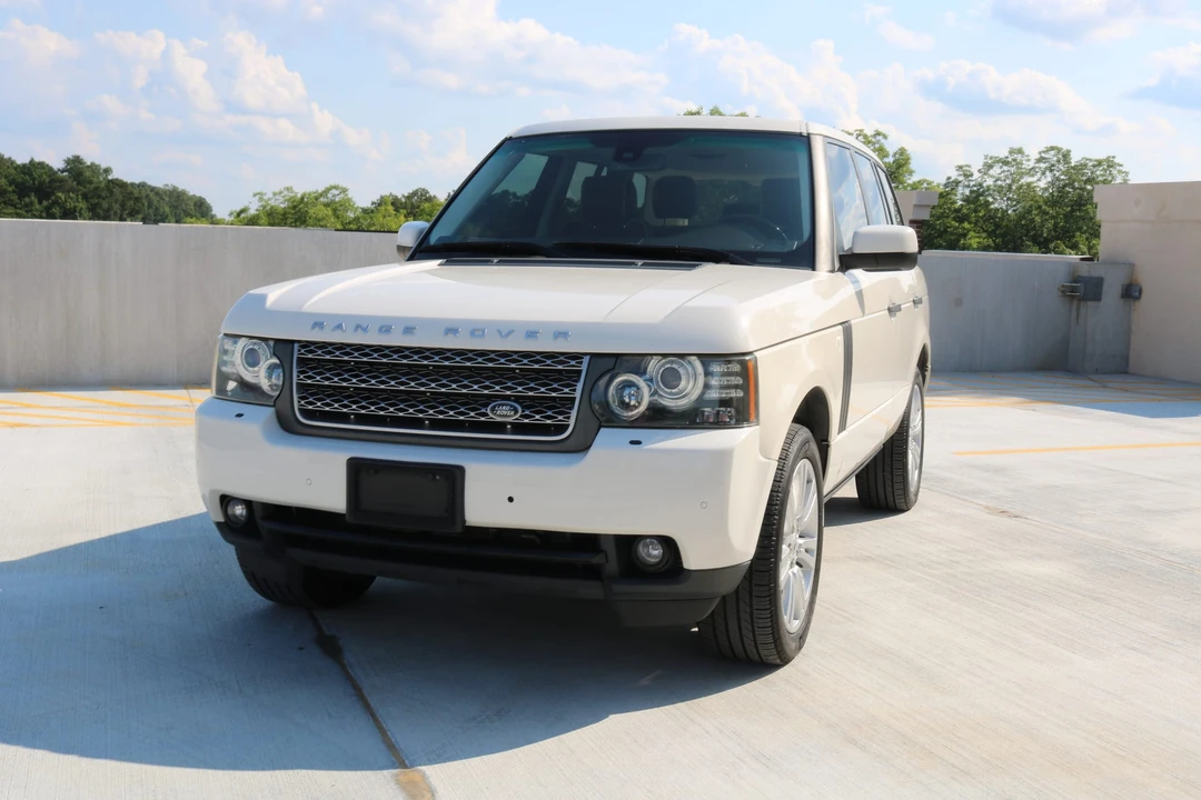 2010 Land Rover Range Rover L322 - Image 4 of 31