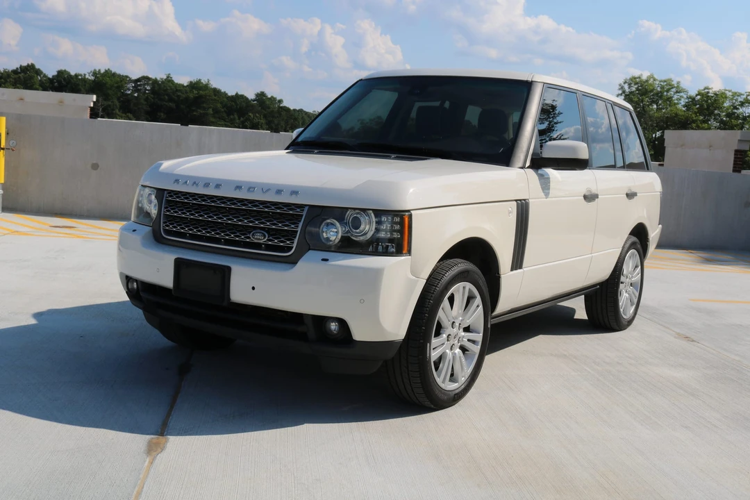2010 Land Rover Range Rover L322 - Image 6 of 31
