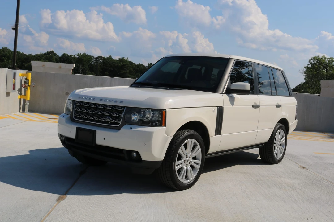 2010 Land Rover Range Rover L322 - Image 7 of 31