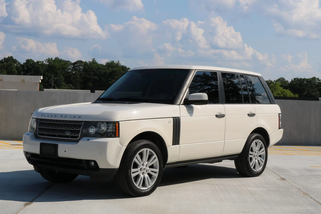 2010 Land Rover Range Rover L322 - Image 11 of 31