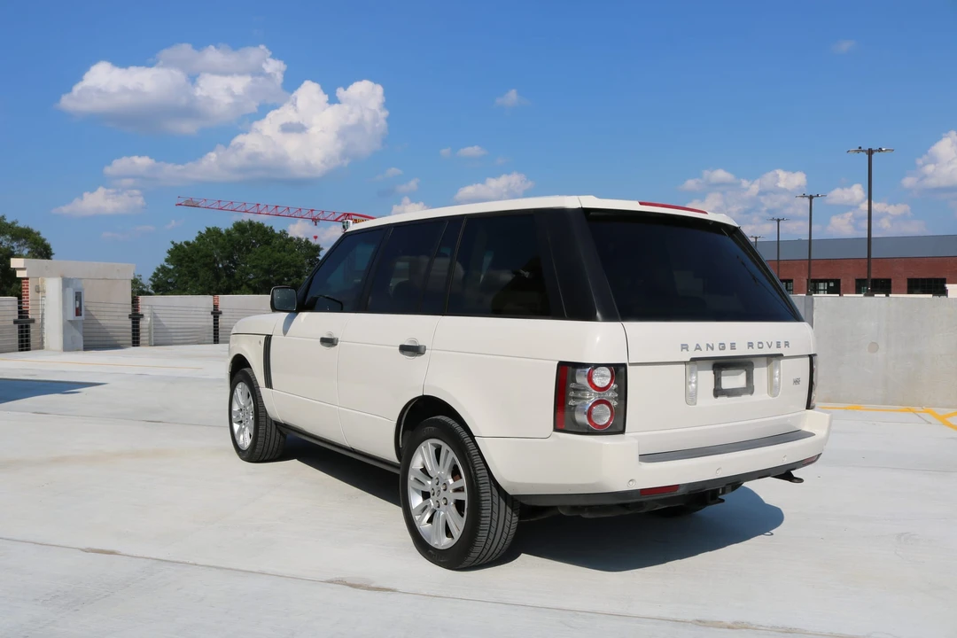 2010 Land Rover Range Rover L322 - Image 22 of 31