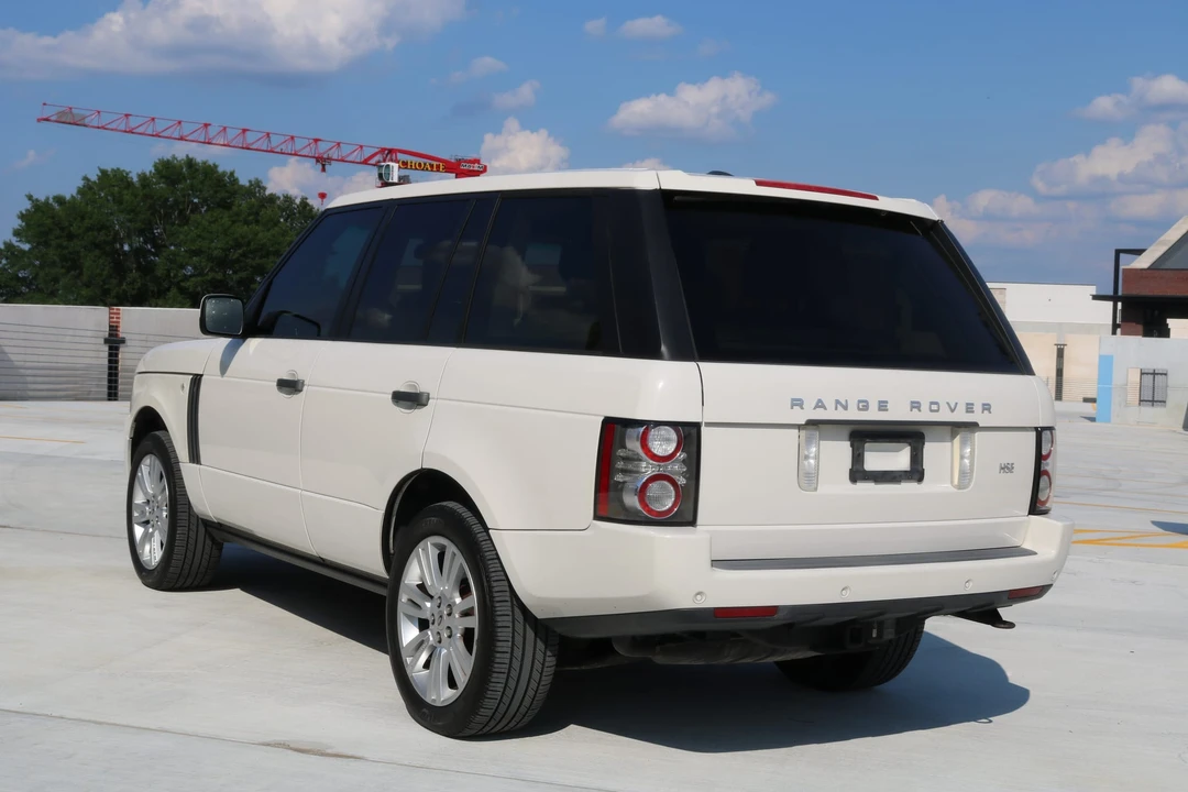 2010 Land Rover Range Rover L322 - Image 24 of 31