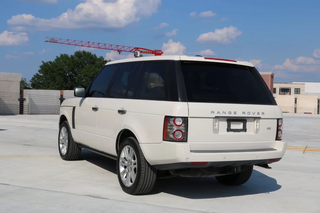 2010 Land Rover Range Rover L322 - Image 25 of 31
