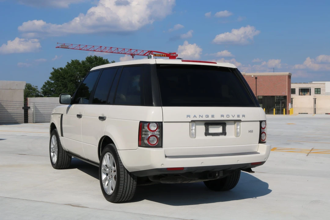 2010 Land Rover Range Rover L322 - Image 26 of 31