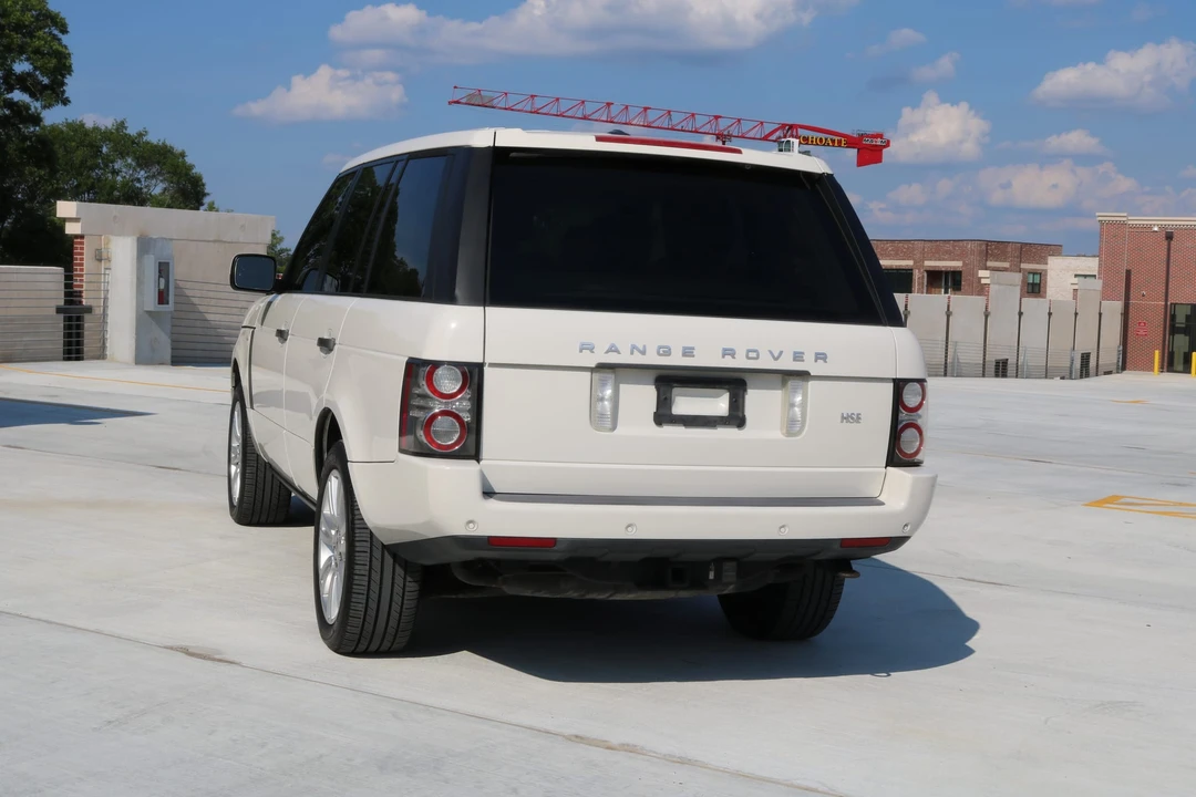 2010 Land Rover Range Rover L322 - Image 28 of 31