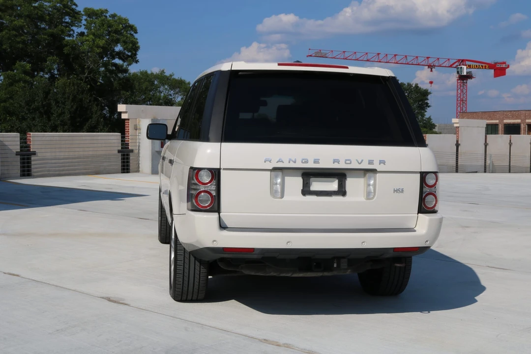 2010 Land Rover Range Rover L322 - Image 29 of 31