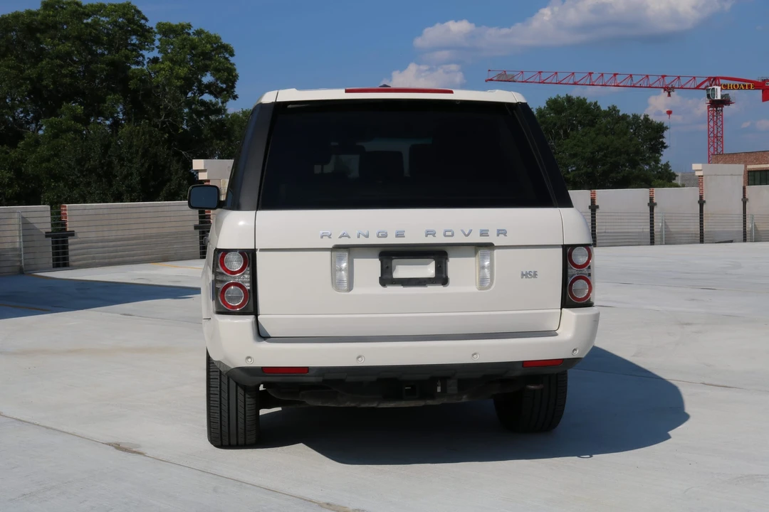 2010 Land Rover Range Rover L322 - Image 30 of 31