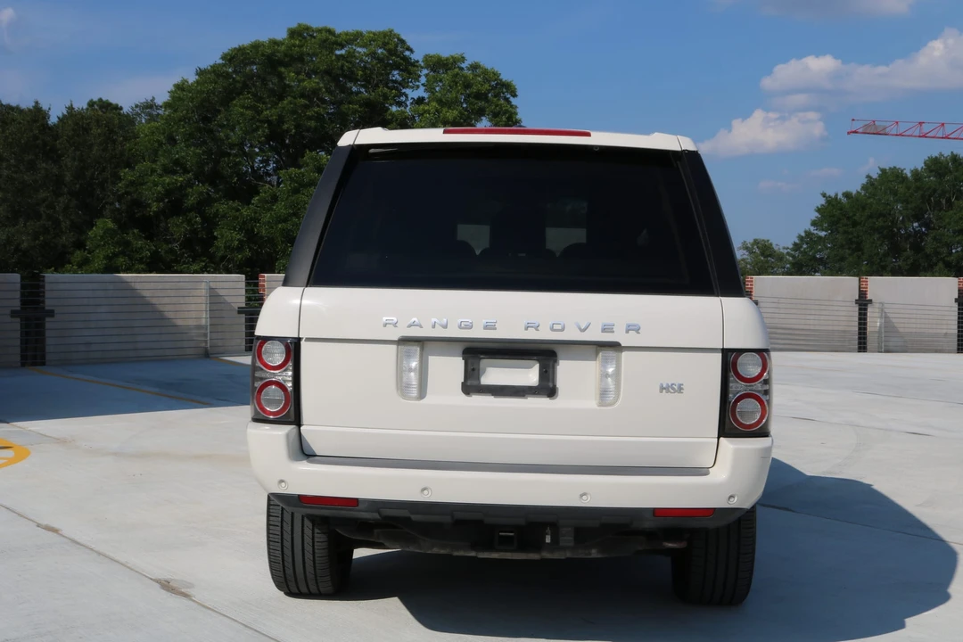 2010 Land Rover Range Rover L322 - Image 31 of 31