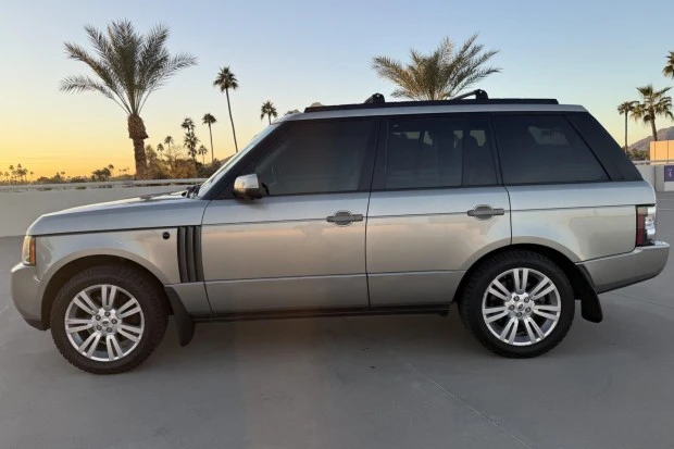2010 Land Rover Range Rover L322 - Image 3 of 7