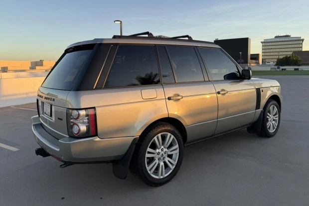 2010 Land Rover Range Rover L322 - Image 2 of 7