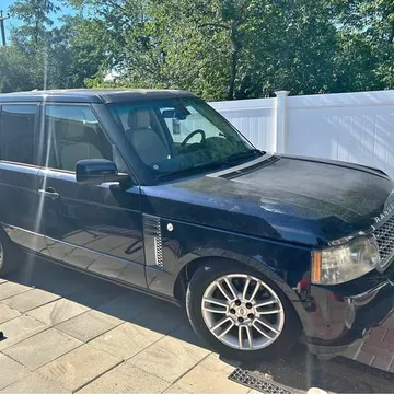 2010 Land Rover Range Rover HSE