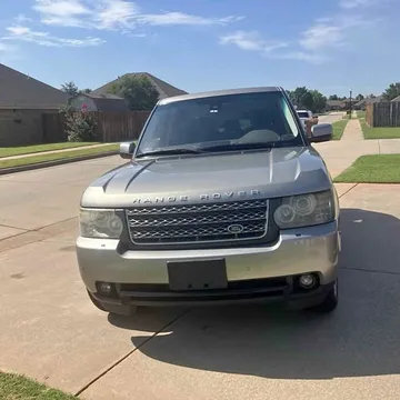 2010 Land Rover Range Rover HSE