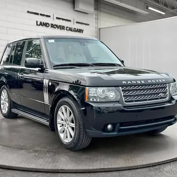 2010 Land Rover Range Rover HSE