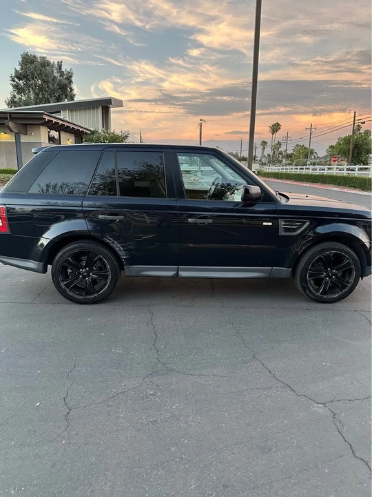 2010 Land Rover Range Rover L322 - Image 6 of 18