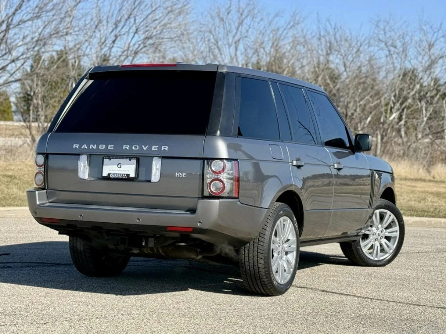 2010 Land Rover Range Rover L322 - Image 13 of 20