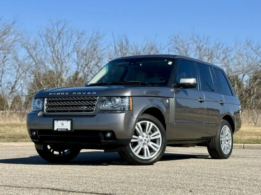 2010 Land Rover Range Rover L322 - Image 2 of 20