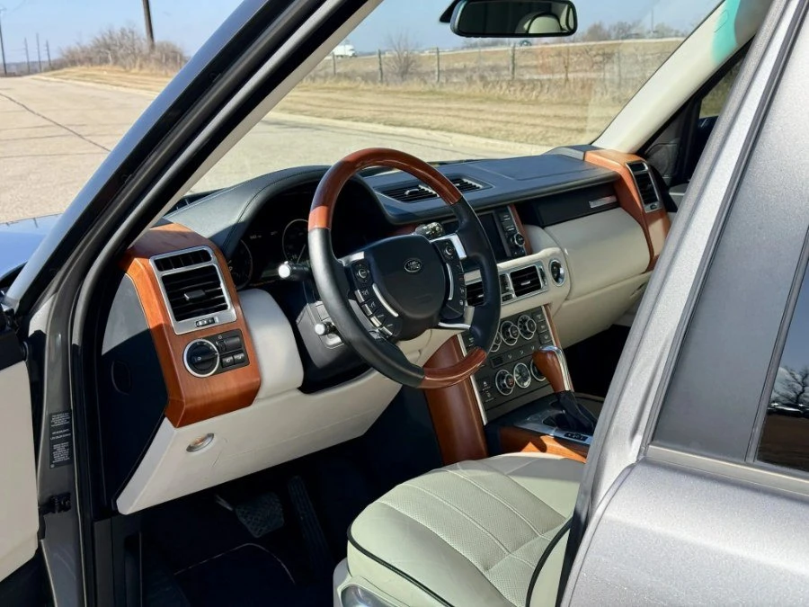 2010 Land Rover Range Rover L322 - Image 20 of 20