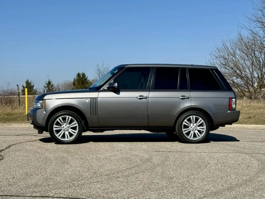 2010 Land Rover Range Rover L322 - Image 9 of 20