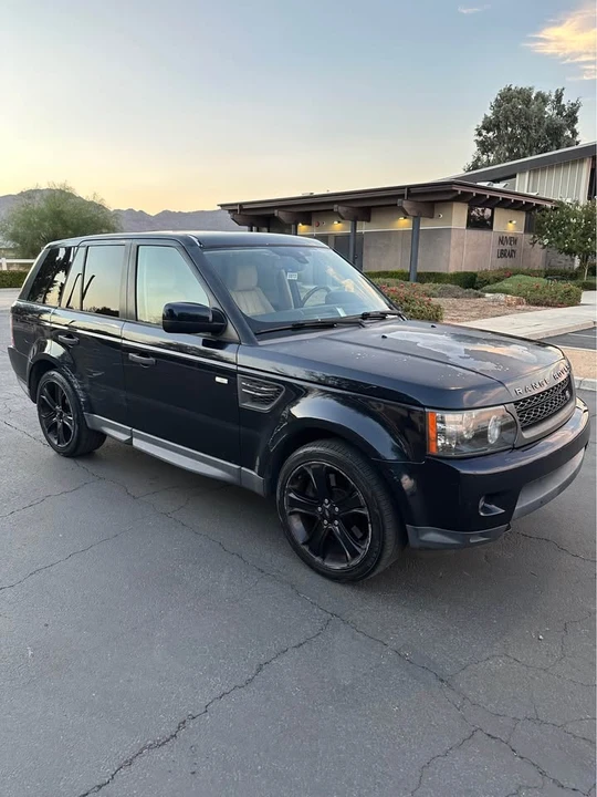 2010 Land Rover Range Rover L322 - Image 7 of 18