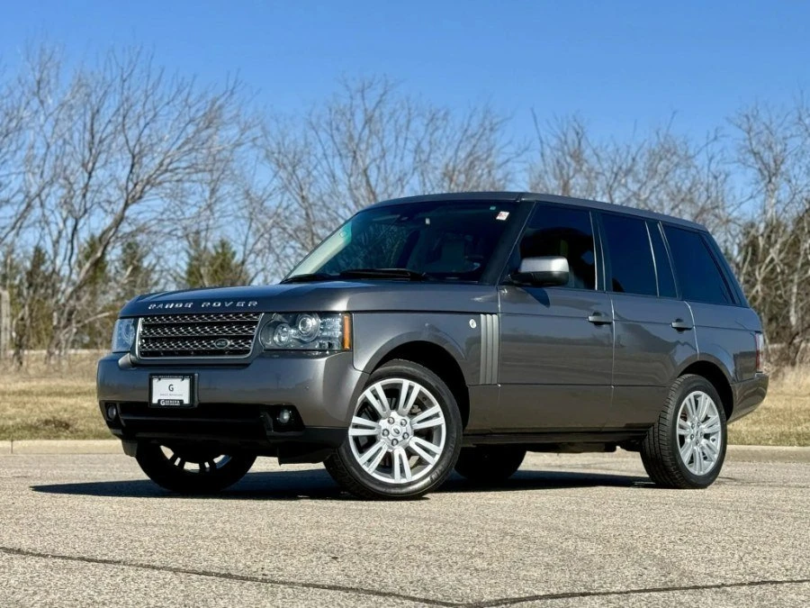 2010 Land Rover Range Rover L322 - Image 3 of 20