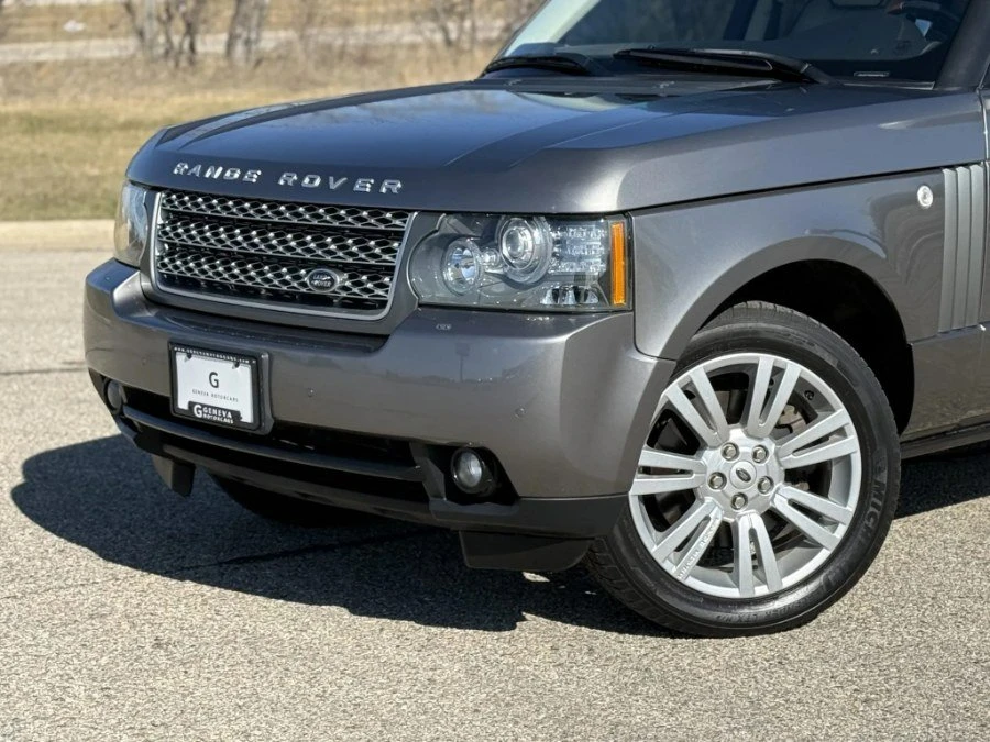 2010 Land Rover Range Rover L322 - Image 5 of 20