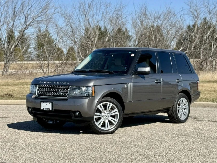 2010 Land Rover Range Rover L322 - Image 4 of 20