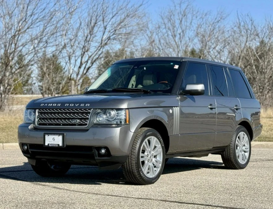 2010 Land Rover Range Rover L322 - Image 6 of 20