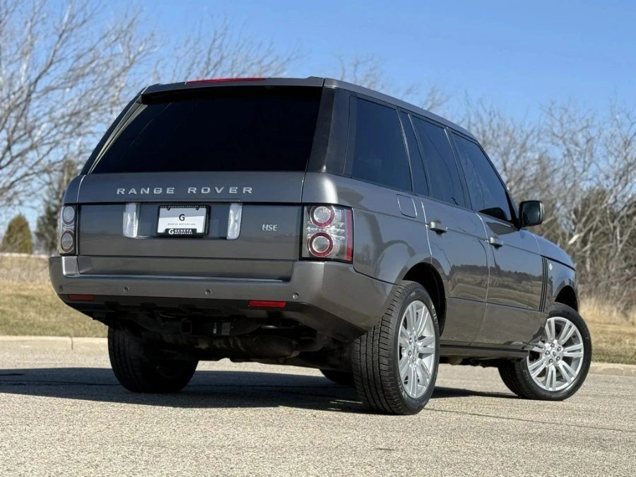 2010 Land Rover Range Rover L322 - Image 12 of 20