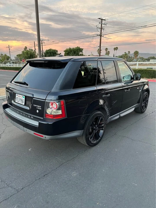 2010 Land Rover Range Rover L322 - Image 5 of 18