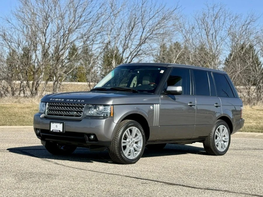 2010 Land Rover Range Rover L322 - Image 7 of 20