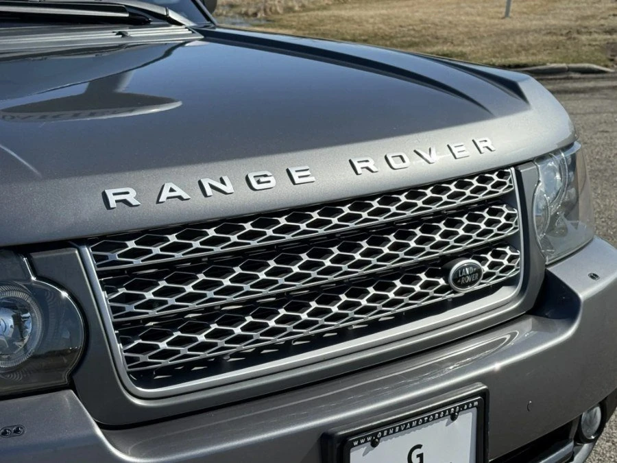2010 Land Rover Range Rover L322 - Image 15 of 20