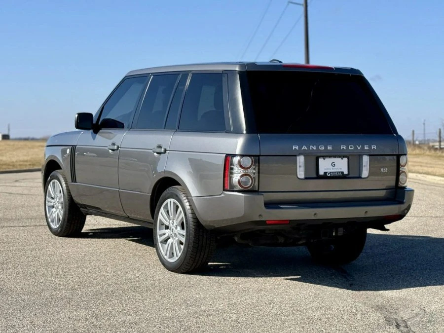 2010 Land Rover Range Rover L322 - Image 11 of 20