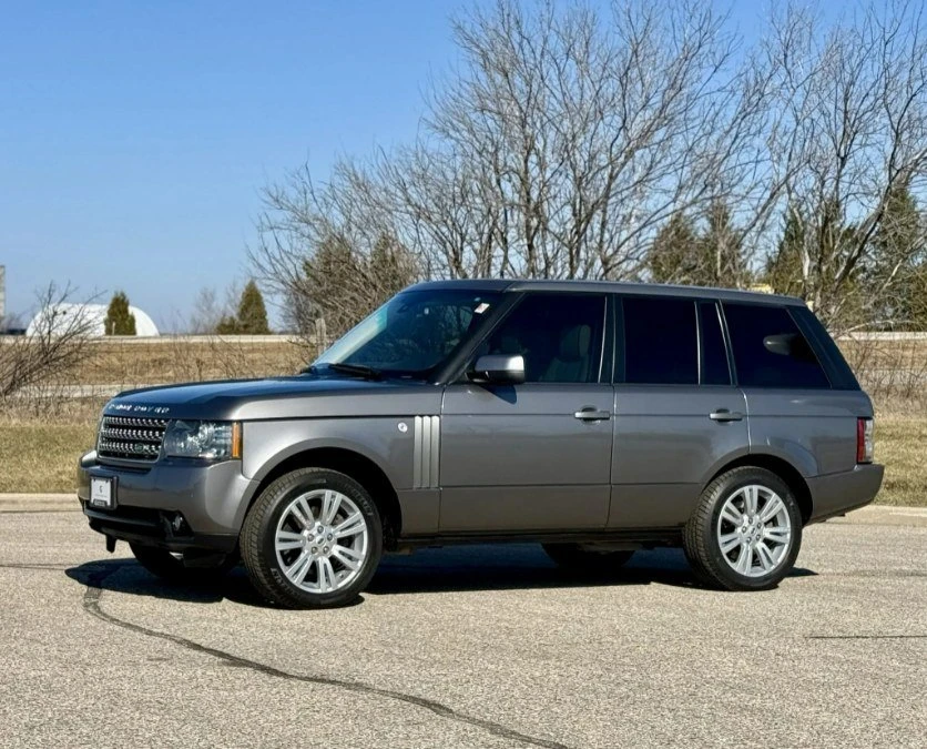 2010 Land Rover Range Rover L322 - Image 8 of 20
