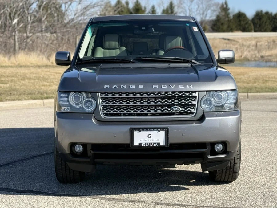 2010 Land Rover Range Rover L322 - Image 14 of 20