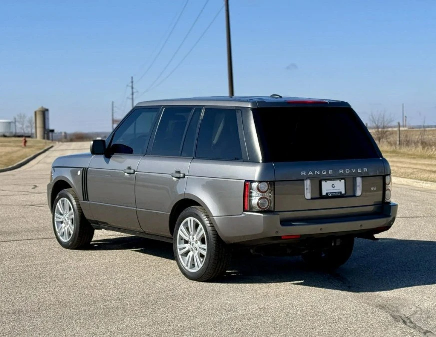 2010 Land Rover Range Rover L322 - Image 10 of 20
